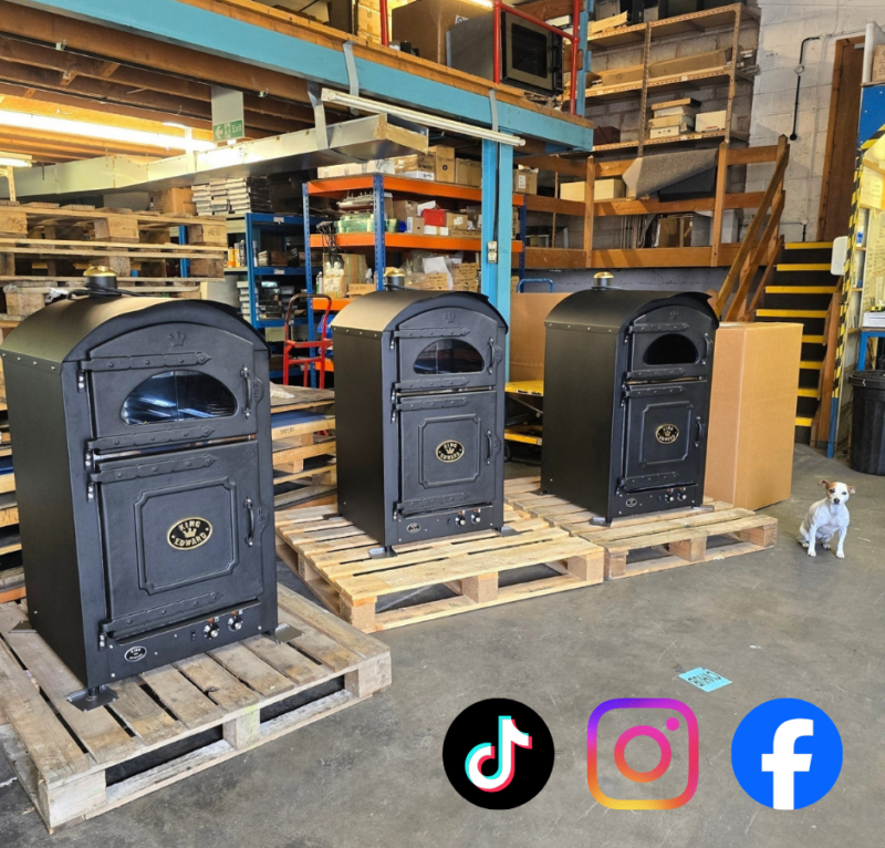 Follow Us On Social Media!