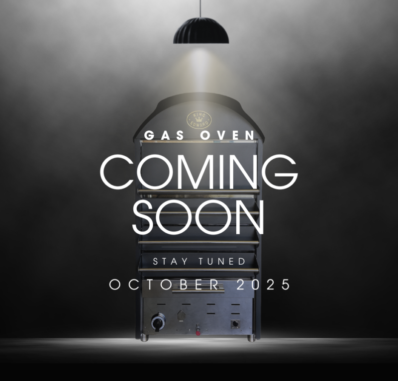Gas Oven Update! Coming Soon…