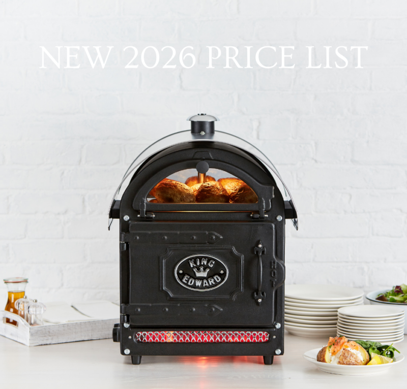 Price Update from 1 January 2026