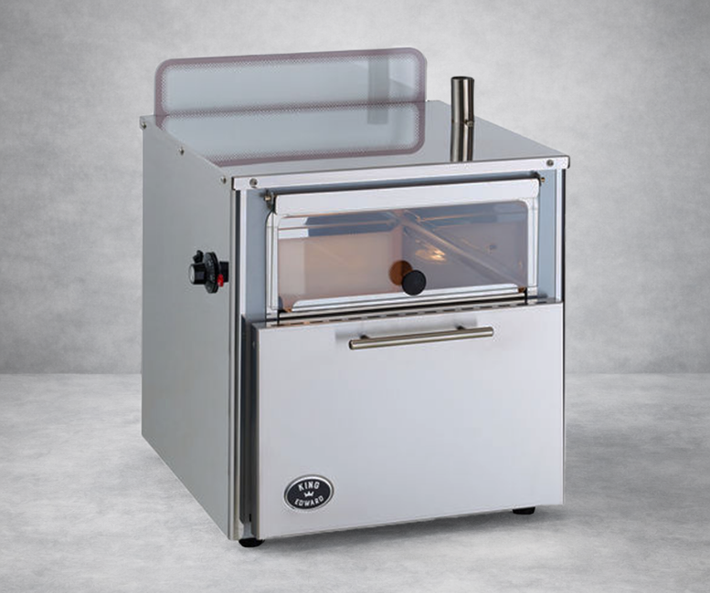 Vista 25 Potato Baking Oven