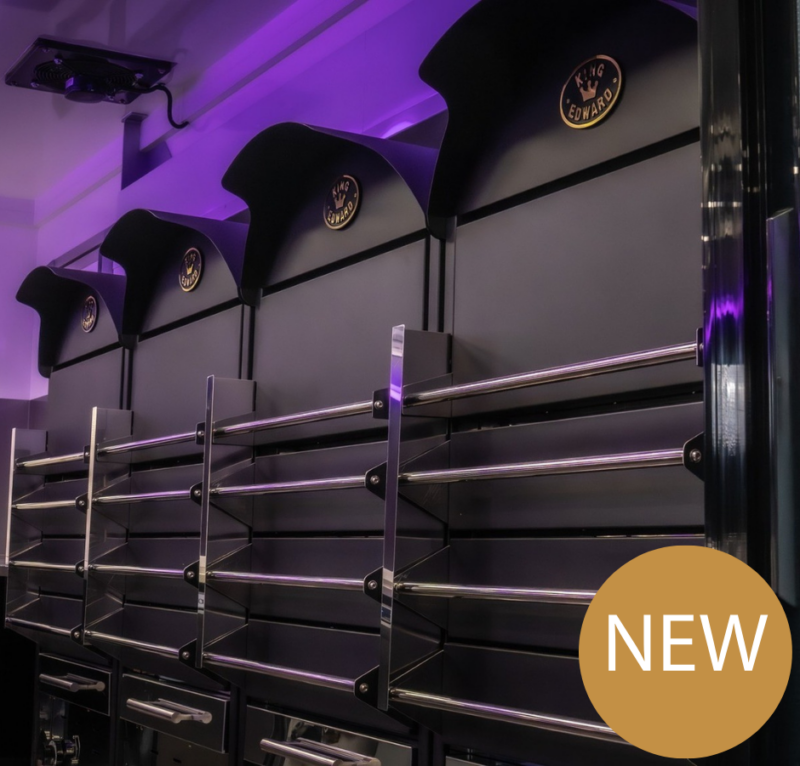 Our New Gas Potato Oven Has Launched