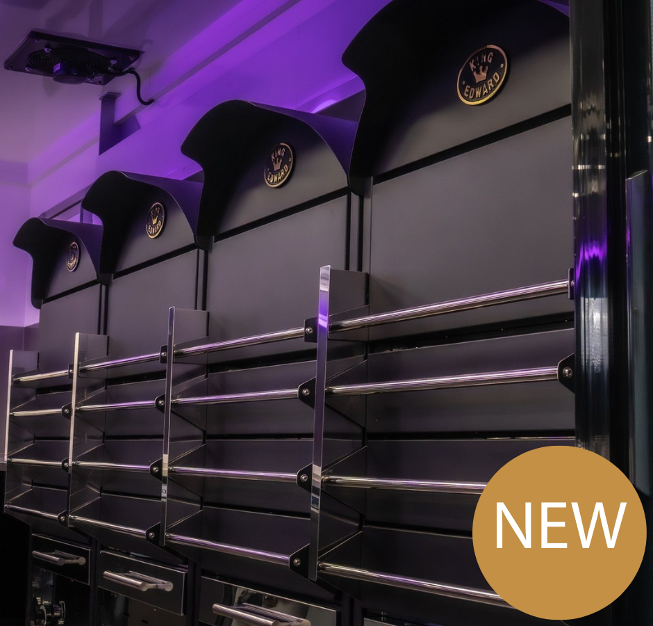 Our New Gas Potato Oven Has Launched